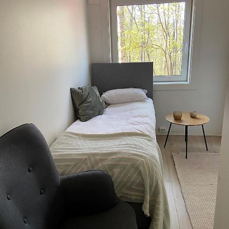 Ferienwohnung Liten Koselig Hybel I Gamle Oslo Exterior foto