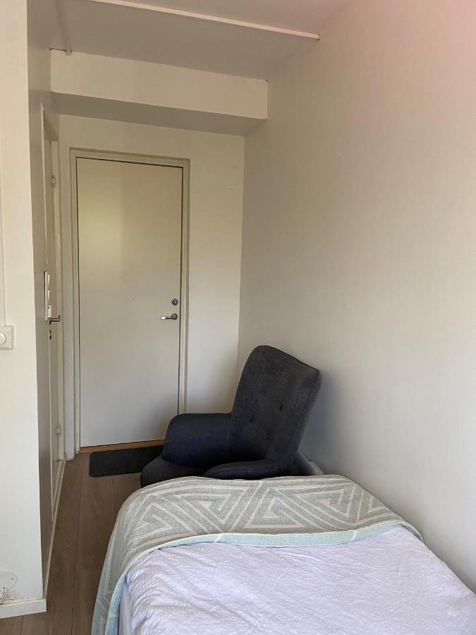 Ferienwohnung Liten Koselig Hybel I Gamle Oslo Exterior foto
