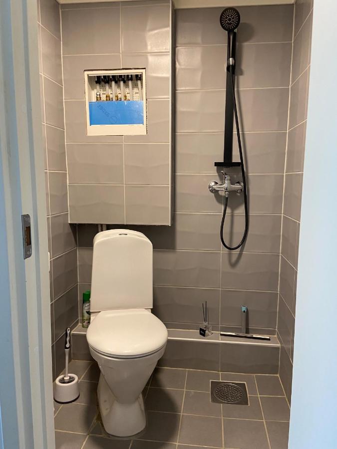 Ferienwohnung Liten Koselig Hybel I Gamle Oslo Exterior foto